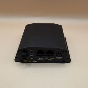 Peplink MAX-BR1-MINI-LTEA-W-C1 MAX Single Cellular Router